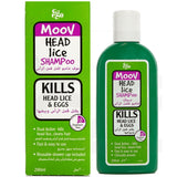 Ego Moov Head Lice Shampoo 200ml