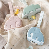 Done By Deer Pacifier Pouch