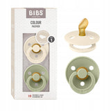 Bibs Colour 2 Pack natomical Size 1