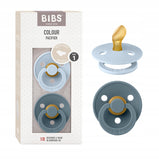 Bibs Colour 2 Pack natomical Size 1