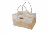 Multifunctional Diaper Caddy