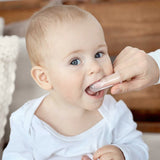 Haakaa SIlicone Finger Toothbrush Set 0m+