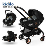 Kidilo Baby Stroller S366