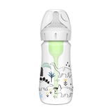 Dr. Brown's Anti-Colic Options+ Wide Neck Designer Bottle 9oz. (270ml) رضاعه