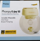 Phanpy Wearable Breast Pump E-joy S2 Double