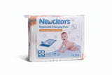 Newclears Disposable Changing Pads 40x60cm (50x)