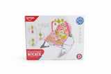 Huanger Infant-to-Toddler Rocker 0m+
