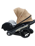 4baby 4in1 Stroller Plus عربة ٤ في ١