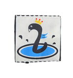 MG-4Baby Baby Crib Cloth Book 0m+