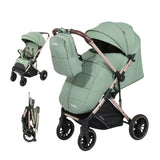 Kidilo Baby Stroller 6530B Pro