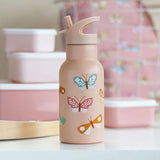 A Little Lovely Company SS Drink Bottle 350ml