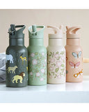 A Little Lovely Company SS Drink Bottle 350ml