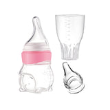 4B Silicone Multi-use Bottle 70ml