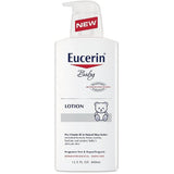 Eucerin Baby Wash & Shampoo 400mL 13.5FL.Oz