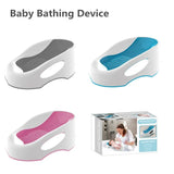 Bath Bathing Device Lying Baby Bathtub حوض استحمام لاستلقاء الاطفال