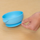 4baby Silicone Suction Bowl وعاء سيليكون