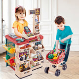 MG6-Little Angel Kids Supermarket 48pcs