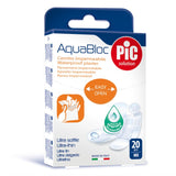 Pic Solution AquaBloc Waterproof Plaster Mix 20pcs