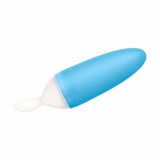 Boon Squirt Silicone Baby Food Dispensing Spoon  أداة إطعام