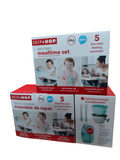 Skip hop Easy Feed Mealtime Set Teal/Grey