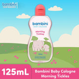 Bambini Baby Cologne 125mL