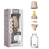 Bibs Baby Glass Bottle Latex 120ml