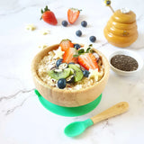 Citron Bamboo Bowl 360ml