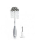 Munchkin Bristle Bottle Brush فرشاة تنظيف المراضع و الحلمة