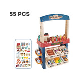 MG6-Little Angel Home Supermarket 55pcs