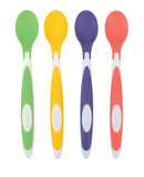 Dr Brown's Soft-Tip Spoons 4pack ملاعق