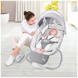 Mastela 3-in-1 Multi Fuctional Bassinet كرسي هزاز