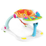 Huanger Baby Walker Toys Multi Functional Walker 4-in-1 6m+ مشاية متعددة الوظائف