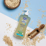 Chicco Baby Moments Gentle Body Wash & Shampoo 0+