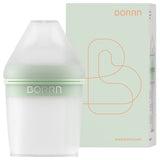 Borrn Baby Feeding Bottle 0m+ 150mL / 5 fl oz