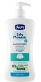 Chicco Baby Moments Tenderness Body Wash 500mL سائل استحمام