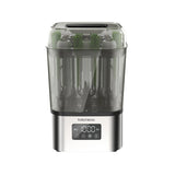 Baby Brezza Superquick 10-Minute Sterilizer Dryer Stainless
