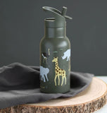 A Little Lovely Company SS Drink Bottle 350ml