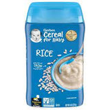 Gerber Cereal 227g غيربر سيريال