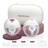 Momcozy M5 Wearable Breast Pump Double
