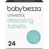 Baby Brezza Universal Descaling Tablets 24 Tablets
