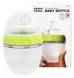 Como Tomo Baby Bottle 150mLرضاعة سيلكون
