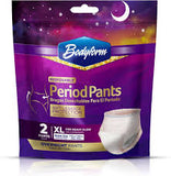 Bodyform Disposable Overnight Period Pants 2x