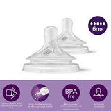 Philips Avent Natural Response Nipple حلمة رضاعة