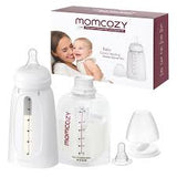مجموعة أدوات البدء في الرضاعة المباشرة من Momcozy Baby
