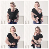 Momcozy Baby Carrier Wrap