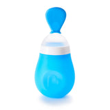Munchkin Squeeze Food Dispensing Spoon 4+ ملعقة
