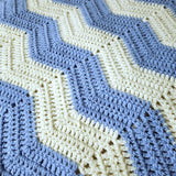 4baby Knitted Blanket قماط
