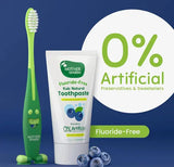 Mother Sparsh Kids Toothbrush Set 50g/1.76oz