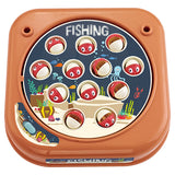 4B Fishing Game 3Yrs+