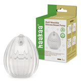 Haakaa Shell Wearable Silicone Breast Pumps